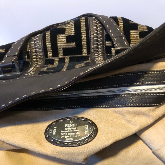 Fendi duffle - Picture 8 of 8